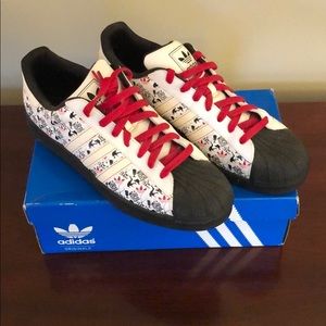 2007 DEADSTOCK. Adidas superstar 2